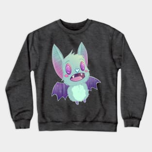 Going Batty Crewneck Sweatshirt